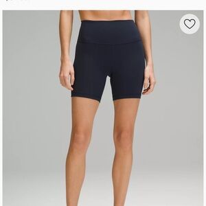 Wunder Train High-Rise Short 6